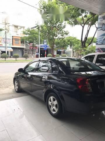 Bán xe Chevrolet Lacetti đời 2013, màu đen số sàn, 315tr