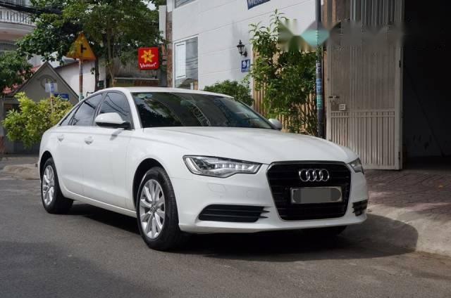 Cần bán lại xe Audi A6 đời 2014