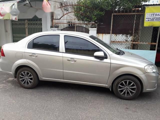 Bán ô tô Daewoo Gentra MT đời 2009