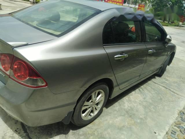 Bán ô tô Honda Civic sản xuất 2006, màu bạc chính chủ