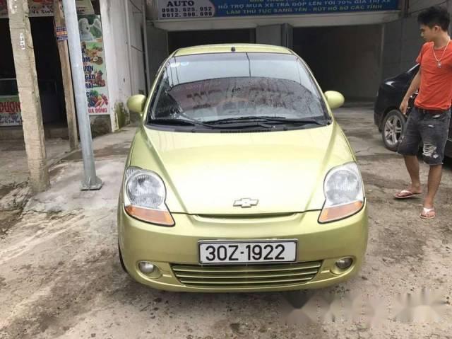 Bán xe Chevrolet Spark đời 2010, giá tốt