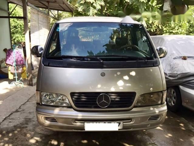 Cần bán Mercedes đời 2003 giá cạnh tranh