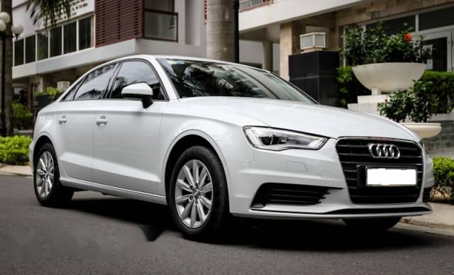 Bán Audi A3 năm 2014, nhanh tay liên hệ