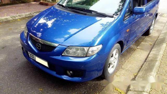 Bán Mazda Premacy AT đời 2002, giá chỉ 210 triệu