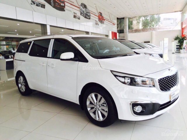 Kia Vĩnh Phúc, Phú Thọ - Kia Sedona 2017, đủ màu, giảm giá sâu, khuyến mại tốt, LH: Ms Phương 0938 907 252