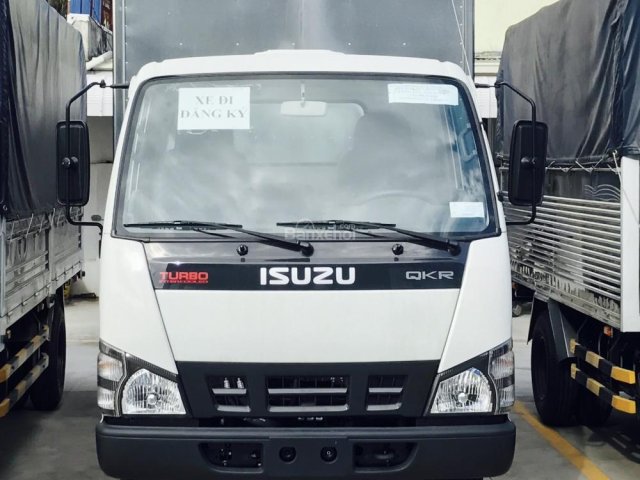 Bán Isuzu 2.9 tấn thùng kín, giá rẻ Hải Phòng - LH 01232631985