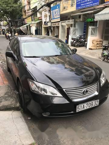 Bán ô tô Lexus ES 350 2007, màu đen, nhập khẩu nguyên chiếc còn mới, 830tr