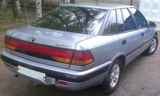 Cần bán xe cũ Daewoo Espero đời 1997, giá 38tr