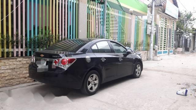 Chính chủ bán Chevrolet Cruze năm 2010, màu đen