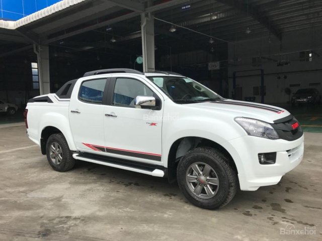 Hãng ô tô Isuzu Hải Phòng bán xe Dmax, tải 1.9 tấn 2.9 tấn 0906093322