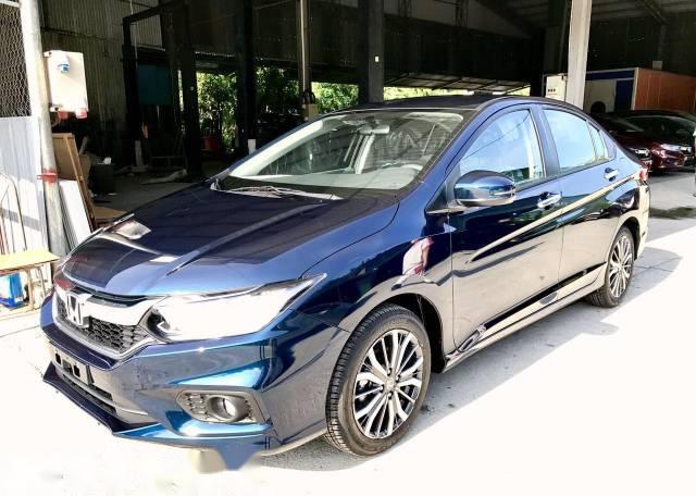 Bán xe Honda City đời 2017, xe mới, giá bán 568tr