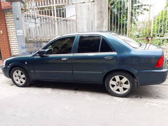 Cần bán xe Ford Laser MT đời 2003, 205tr