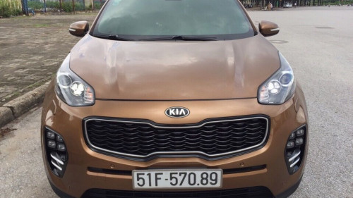 Cần bán xe Kia Sportage AT đời 2015