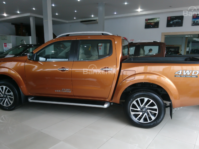 Nissan Navara 2017 nhập khẩu Thái Lan mới 100%