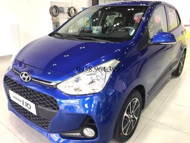 Hyundai Grand i10 CKD đã về đủ mọi phiên bản, giá cực tốt, duy nhất chỉ có tại Hyundai Kinh Dương Vương