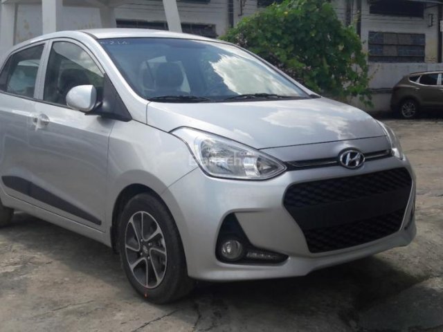 Bán Hyundai Grand I10 CKD 2017 đủ phiên bản, đủ màu lựa chọn, xe giao ngay trong 3 ngày