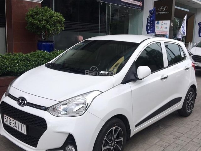 Hyundai i10 mới 100%, trả trước 90 triệu nhận xe ngay