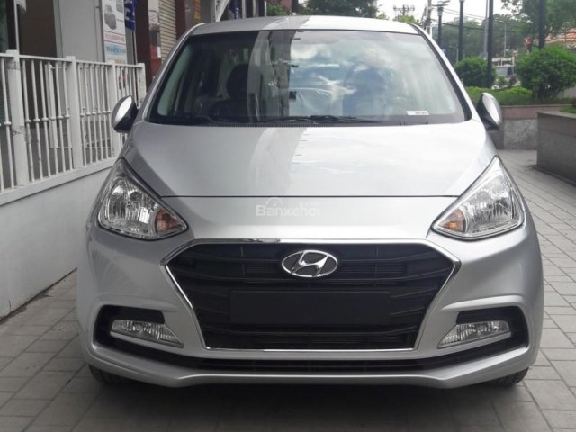 Hyundai Trường Chinh- Hyundai Grand i10 1.2MT model 2018, giá còn thương lượng - LH: 0904 806 785