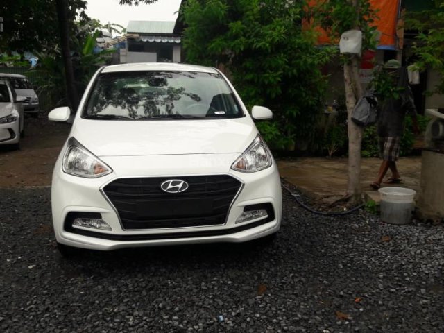 Hyundai Trường Chinh - Hyundai I10 1.2AT Sedan 2018, nhận xe chỉ từ 110 triệu, LH: 0904 806 785