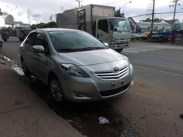 Cần bán lại xe Toyota Vios 2010, giá 370tr