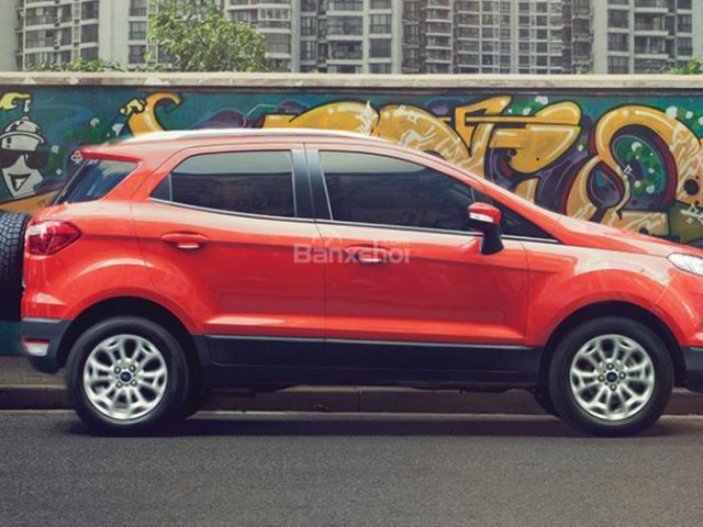 Bán Ford EcoSport 2017, cam kết giá tốt nhất