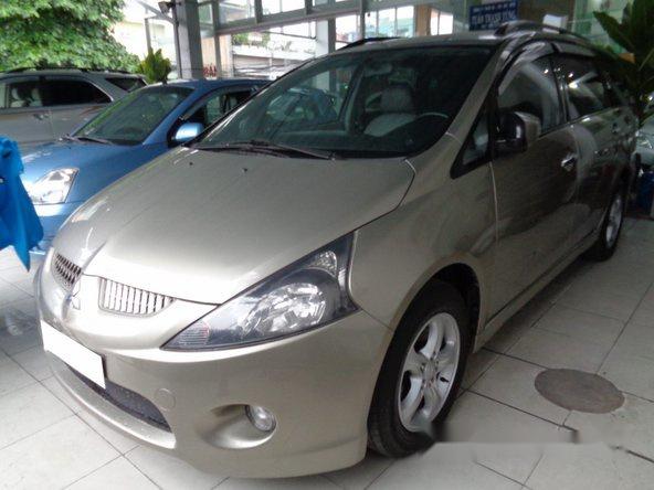 Bán ô tô Mitsubishi Grandis AT đời 2005 giá cạnh tranh