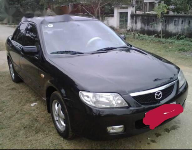 Bán xe cũ Mazda 323 đời 2002, giá chỉ 150 triệu