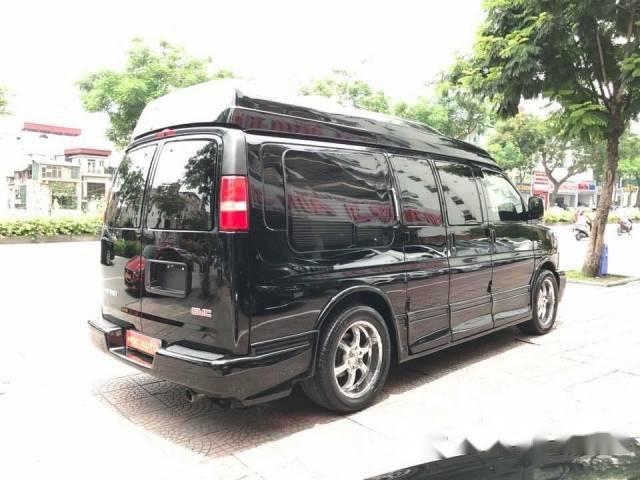 Bán xe GMC Savana đời 2008, màu đen, nhập khẩu nguyên chiếc