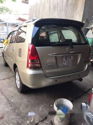 Bán xe cũ Toyota Innova đời 2006, giá tốt