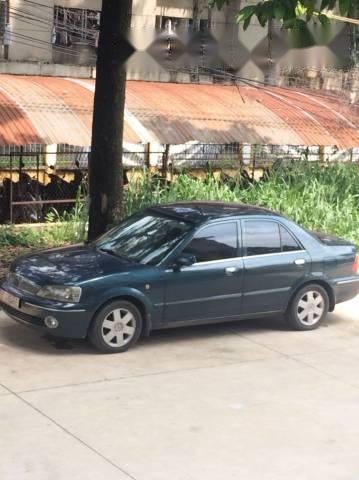 Bán xe cũ Ford Laser đời 2012 số sàn, giá 190tr