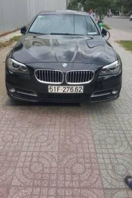 Chính chủ bán xe BMW 5 Series 520i sản xuất 2015, màu đen