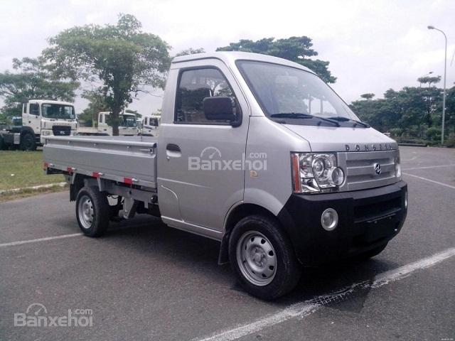 Hỗ trợ mua xe tải nhẹ Dongben 770kg - 810kg - 870kg, trả góp giá rẻ