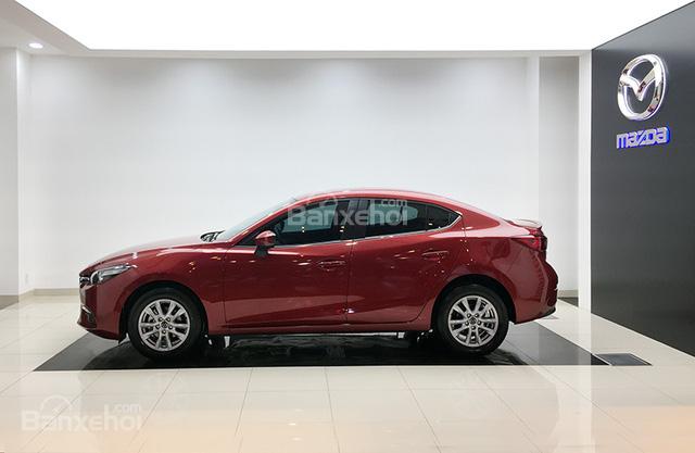 Mazda 3 2017  giá trị từng khoảnh khắc - Holtine: 0938 805 482