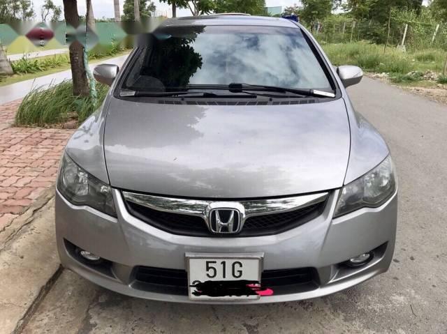 Cần bán lại xe Honda Civic 2.0 năm 2010, giá chỉ 500 triệu