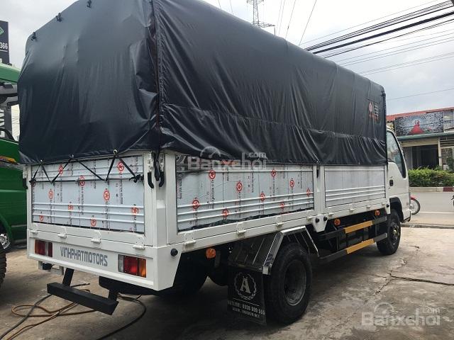 Bán xe tải Isuzu 3T5 / 3 tấn 5 / 3.5 tấn của nhà máy VM Motor - QHR650