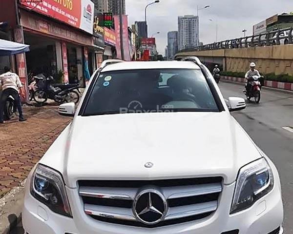 Bán Mercedes 250 4Matic năm 2014, màu trắng