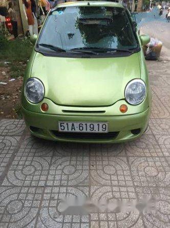 Bán xe Daewoo Matiz MT 2004 số sàn