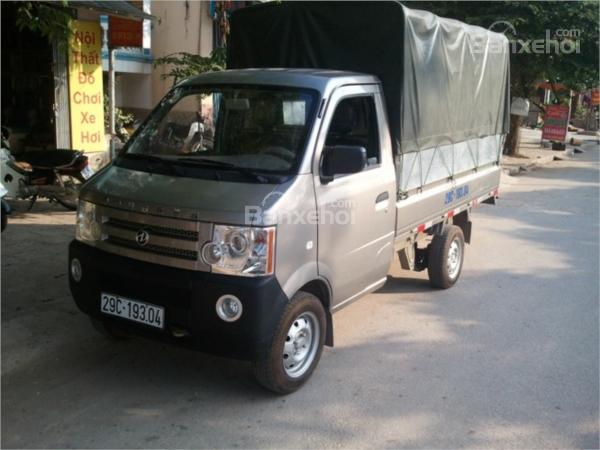 Đại lý 3s xe tải Dongben tại Hưng Yên, bán xe tải Dongben 870kg, giá rẻ nhất Miền Bắc