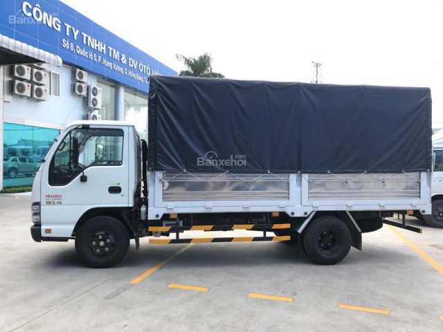 Bán xe tải Isuzu QKR55FH 1T9 hàng Việt Phát Hải Phòng, 0123 263 1985