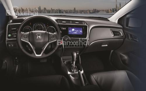 Bán Honda City 2018, có đủ màu, hỗ trợ vay ngân hàng 80%. LH: 0989899366 (Ms. Phương)- Honda ôtô Cần Thơ