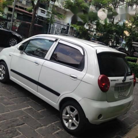 Cần bán xe Chevrolet Spark đời 2009 giá cạnh tranh