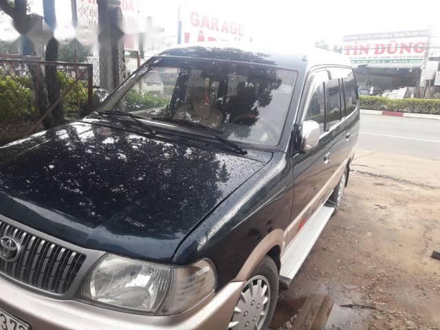 Bán xe cũ Toyota Zace năm 2004 chính chủ, 280 triệu