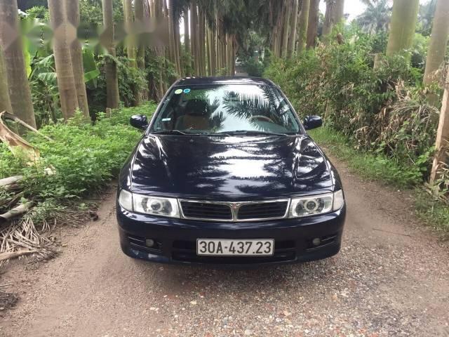 Chính chủ bán Mitsubishi Lancer đời 2001, màu đen