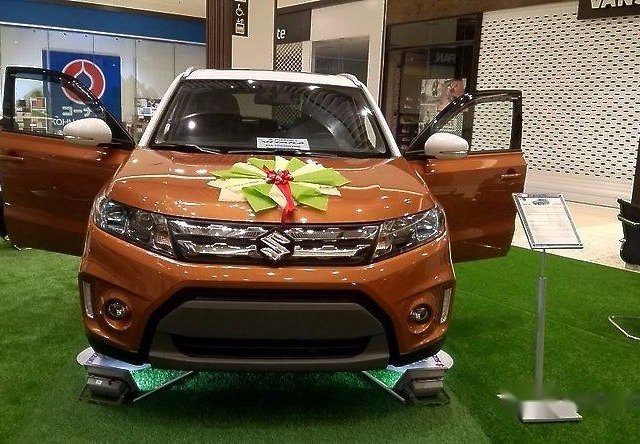 Bán ô tô Suzuki Vitara 1.6L đời 2017, giá cạnh tranh