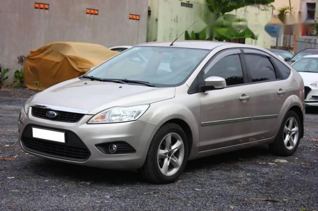 Bán Ford Focus 1.8AT đời 2011, xe cũ, giá 415tr