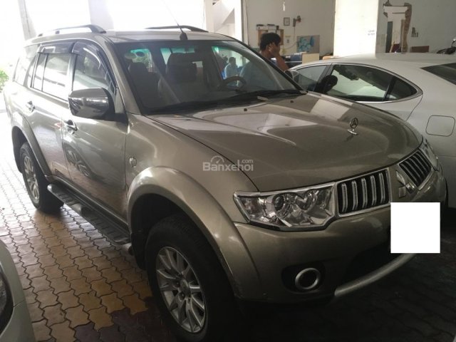 Bán Mitsubishi Pajero Sport 2.5 AT máy dầu