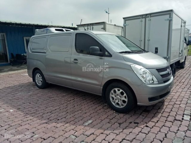 Bán Hyundai Starex 3 chỗ bán tải, thùng đông lạnh 0888.141.655