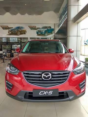 Cần bán xe Mazda CX 5 đời 2017, màu đỏ, 802 triệu