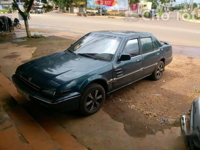 Bán Honda Accord 1986, màu xanh lam chính chủ, giá tốt