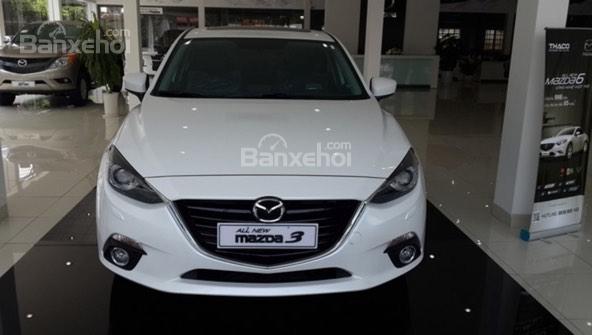 Mazda Vinh: Mazda 3 1.5L 2017 giá chỉ từ 645 triệu, LH: 0938.907.434